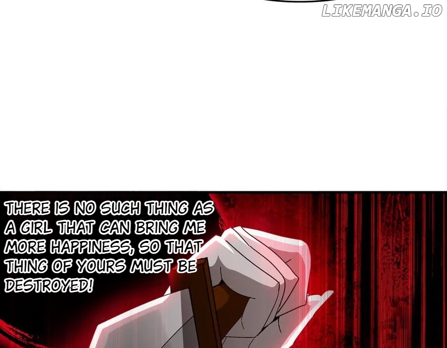 My Furry Harem Is After Me Chapter 348 - page 35